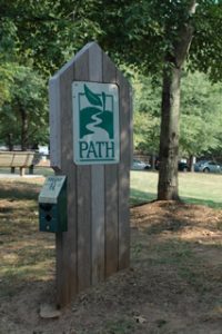 W. Wieuca PATH